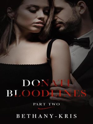 cover image of Part Two: Donati Bloodlines, #2